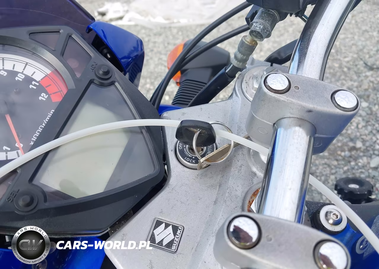 2005 Suzuki Sv650 VIN:JS1VP53A352104832 - 11