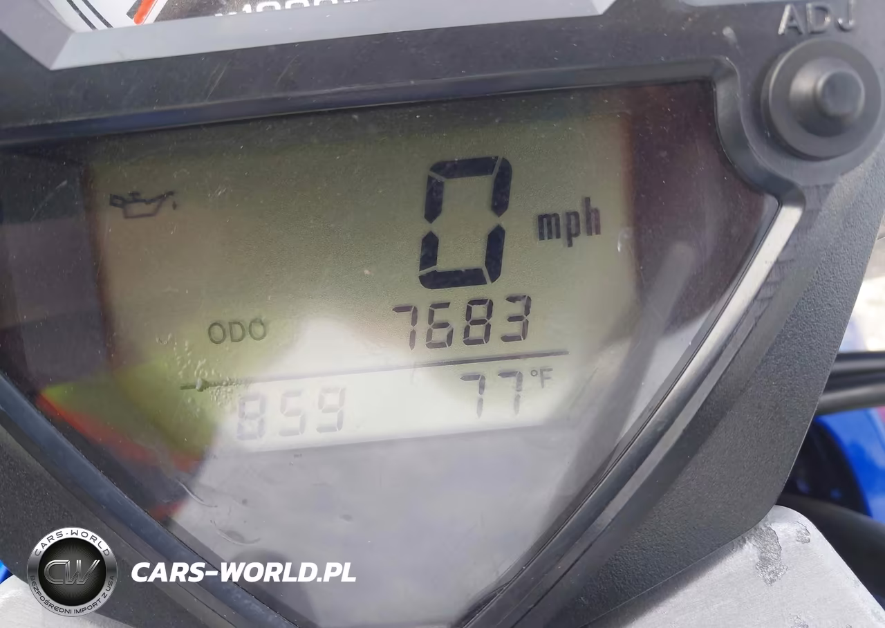 2005 Suzuki Sv650 VIN:JS1VP53A352104832 - 7