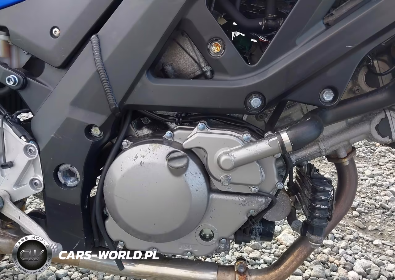 2005 Suzuki Sv650 VIN:JS1VP53A352104832 - 8