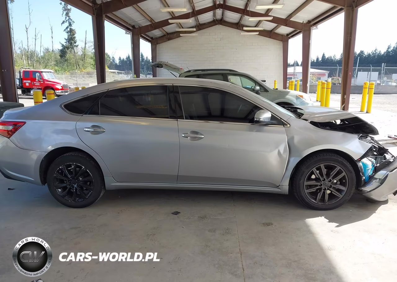 2018 Toyota Avalon Xle VIN:4T1BK1EB6JU285425 - 13
