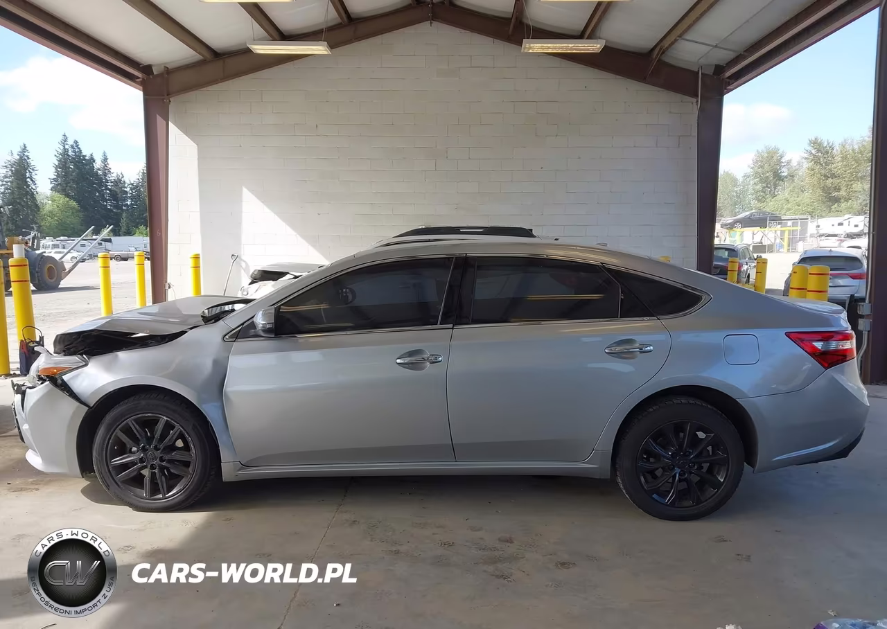 2018 Toyota Avalon Xle VIN:4T1BK1EB6JU285425 - 14
