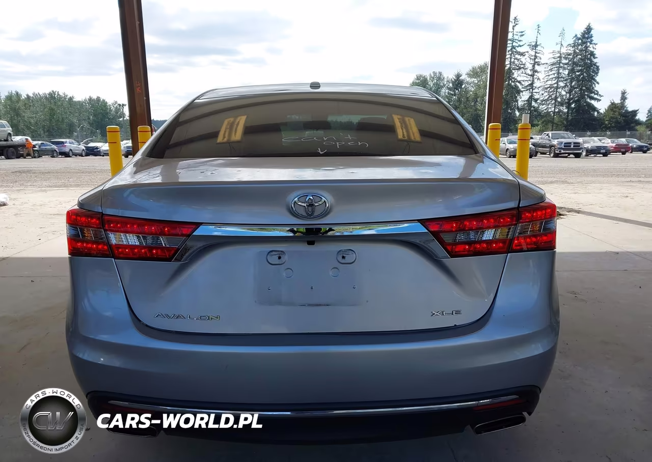 2018 Toyota Avalon Xle VIN:4T1BK1EB6JU285425 - 16