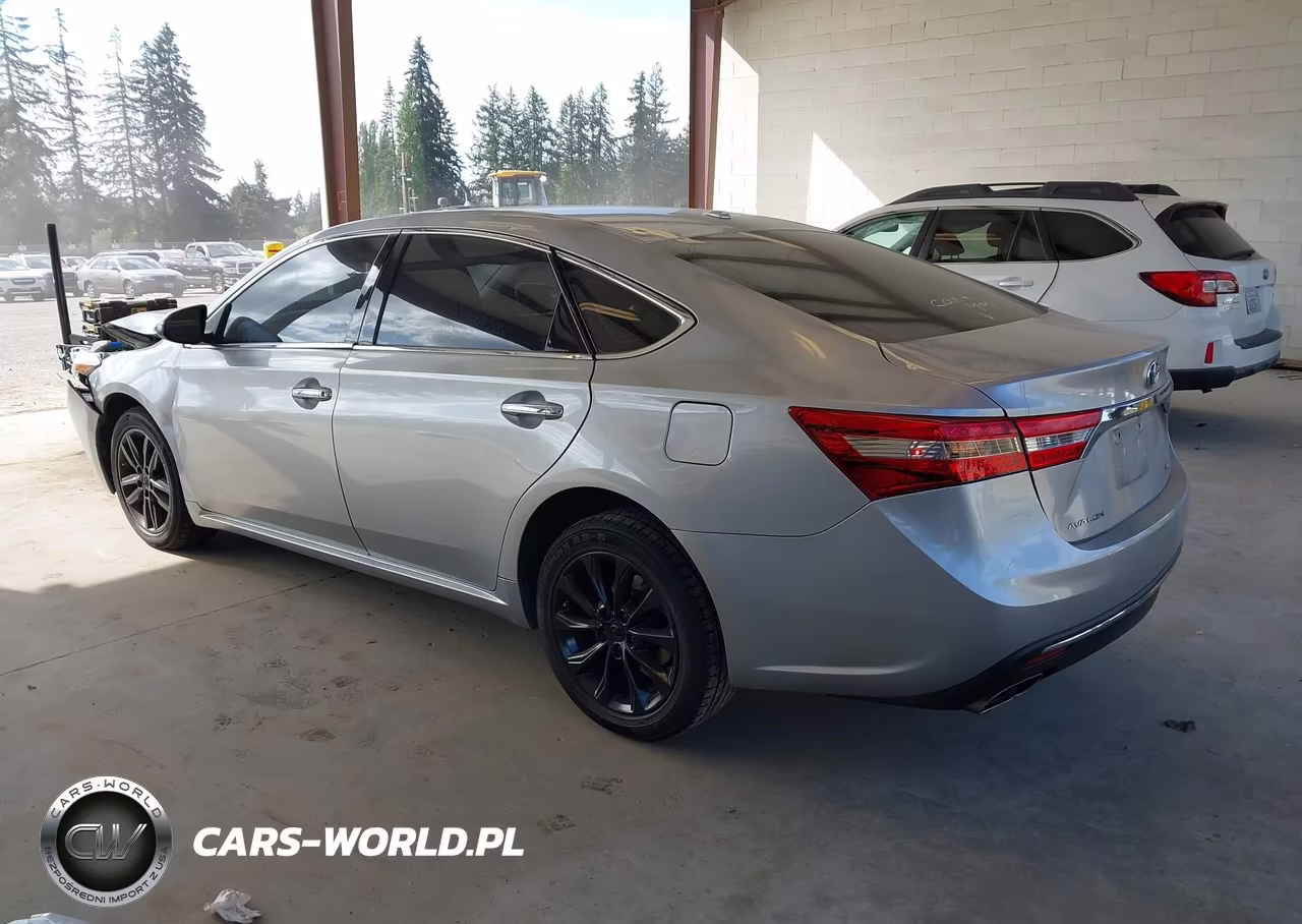 2018 Toyota Avalon Xle VIN:4T1BK1EB6JU285425 - 3