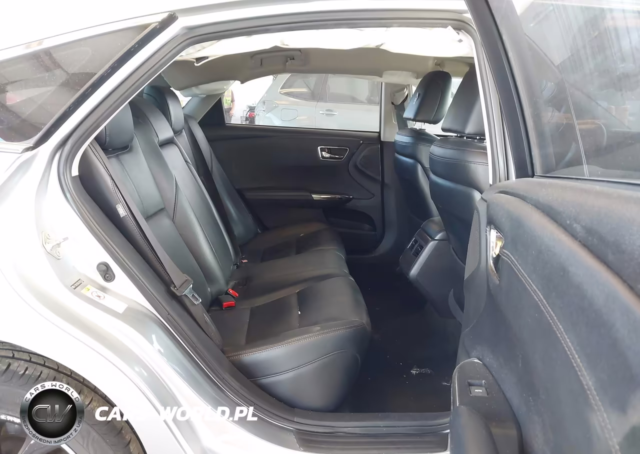 2018 Toyota Avalon Xle VIN:4T1BK1EB6JU285425 - 8