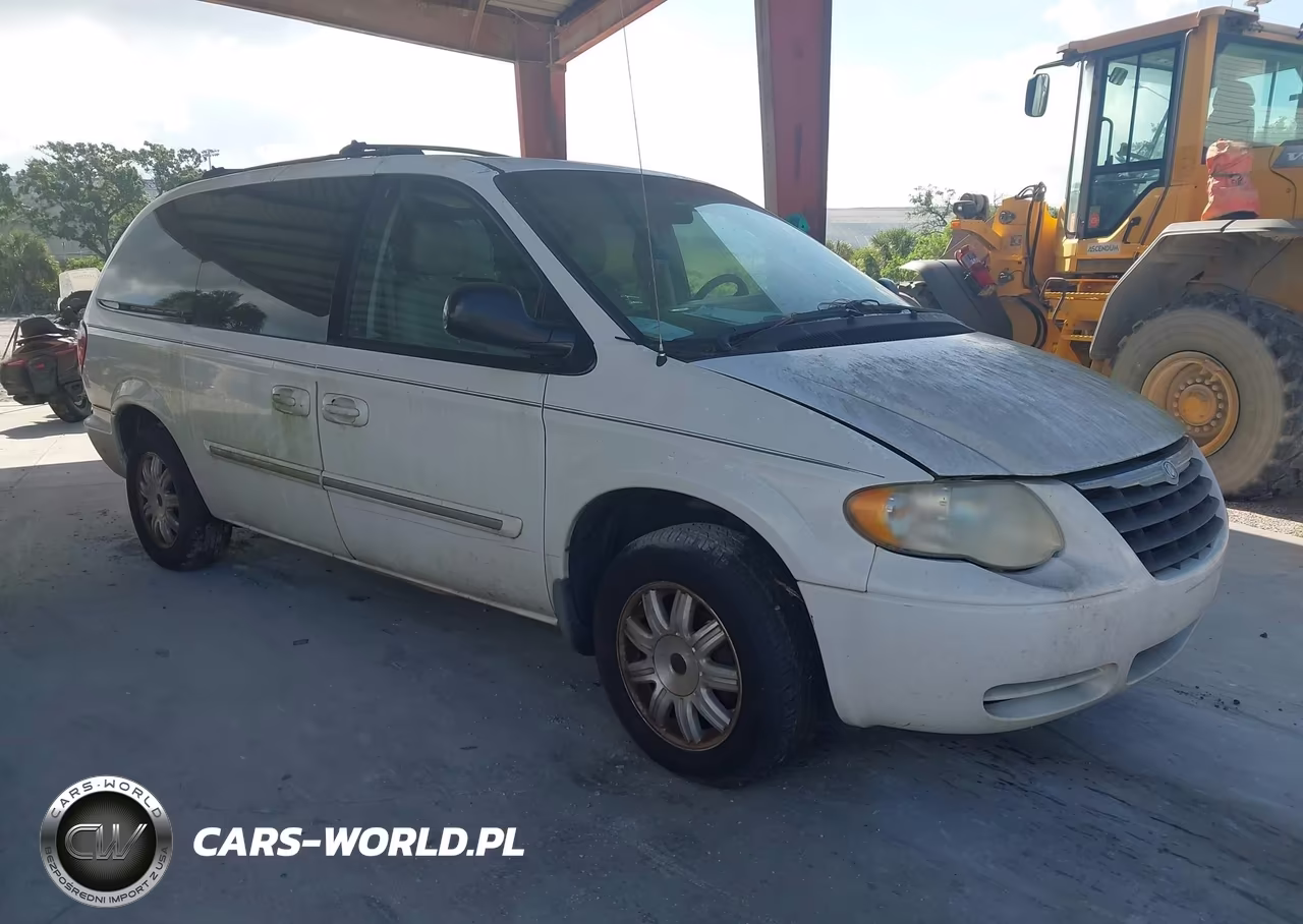 2006 Chrysler Town & Country Touring