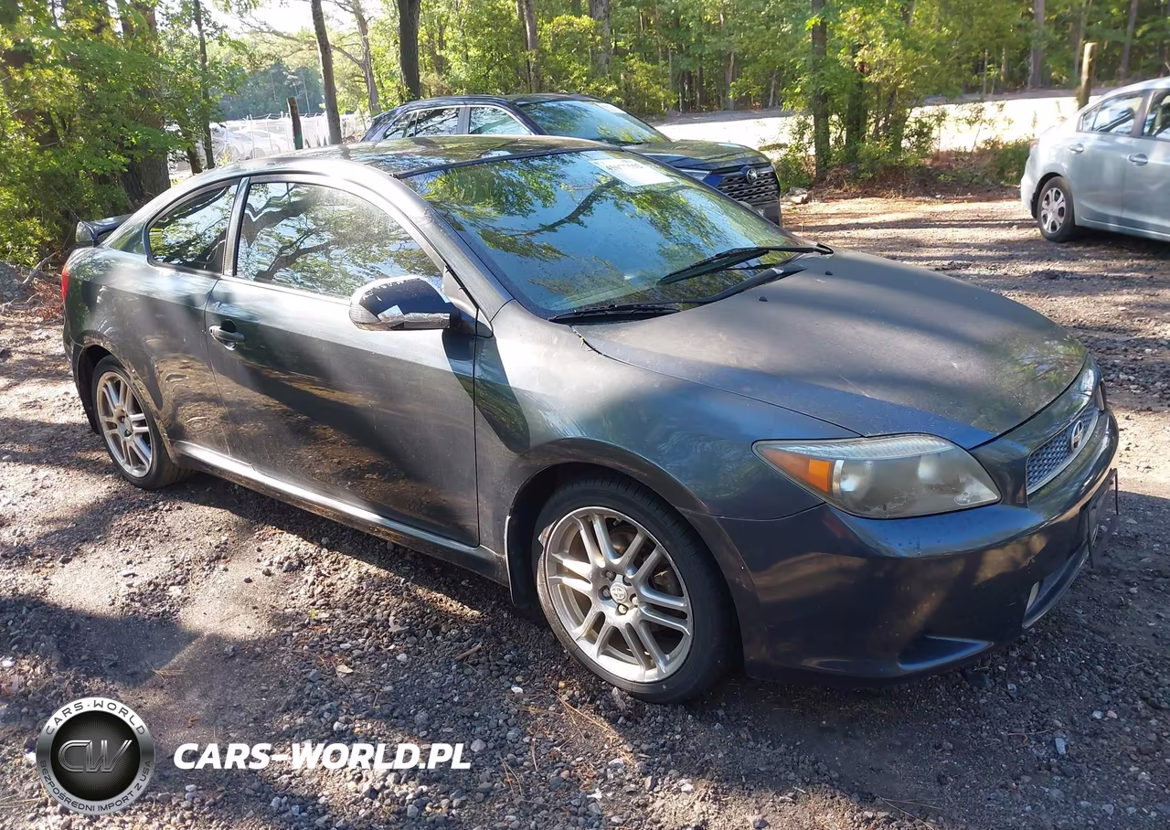 2007 Scion Tc