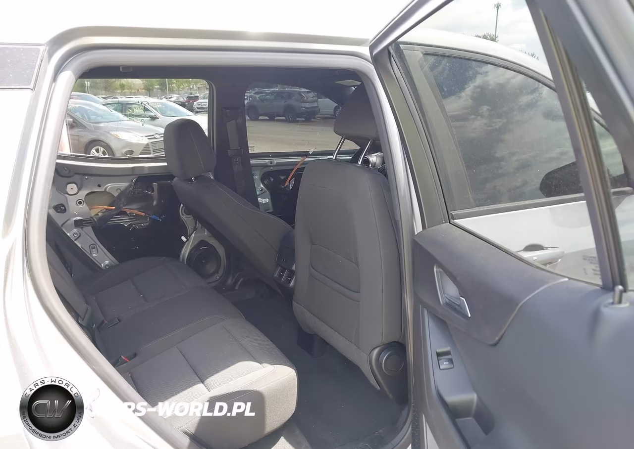 2025 Chevrolet Equinox Fwd Lt VIN:3GNAXHEG9SL309161 - 8