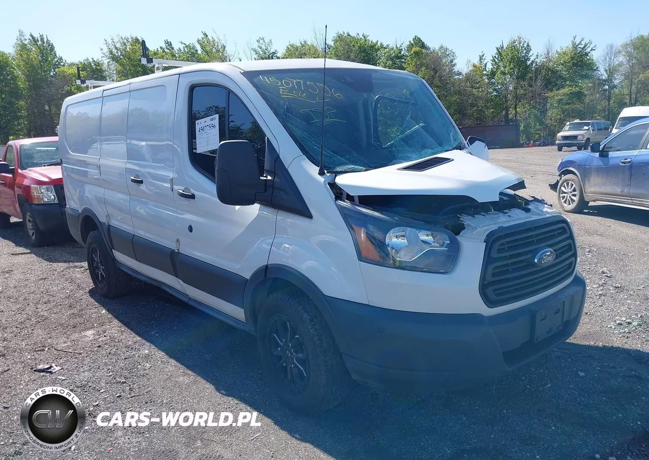 2018 Ford Transit-250