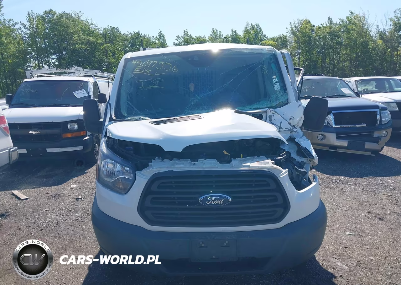 2018 Ford Transit-250 VIN:1FTYR1ZM8JKA03254 - 12
