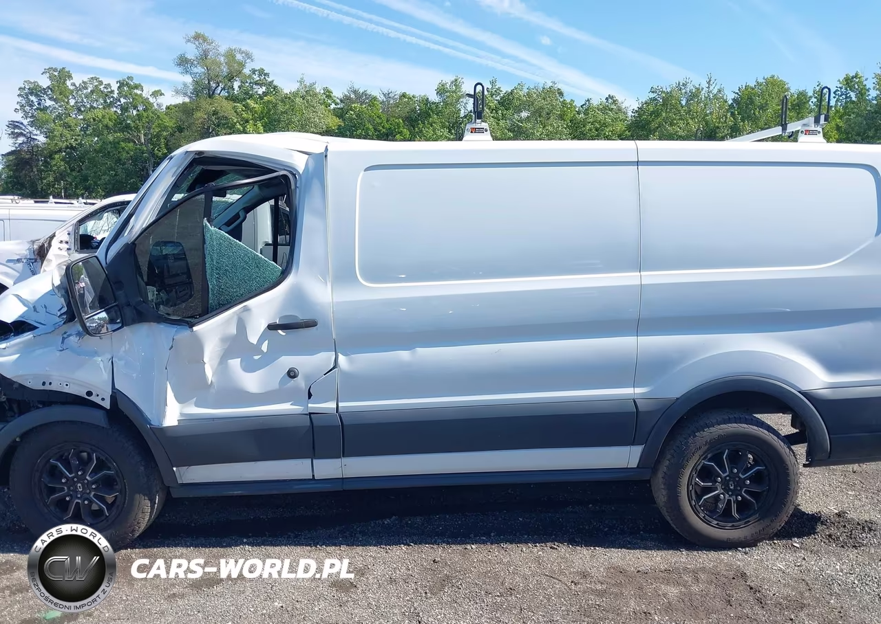 2018 Ford Transit-250 VIN:1FTYR1ZM8JKA03254 - 14