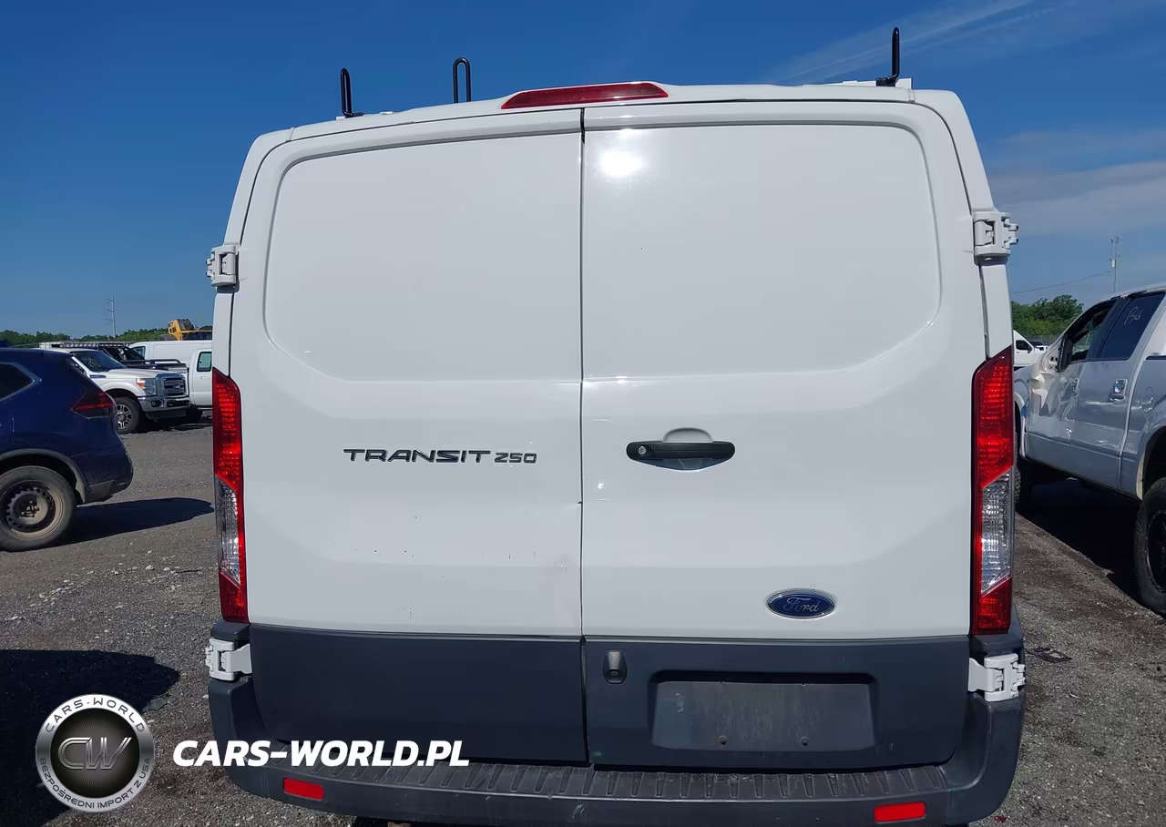 2018 Ford Transit-250 VIN:1FTYR1ZM8JKA03254 - 16