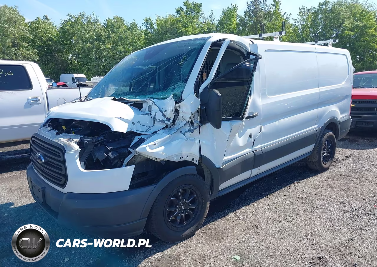 2018 Ford Transit-250 VIN:1FTYR1ZM8JKA03254 - 2