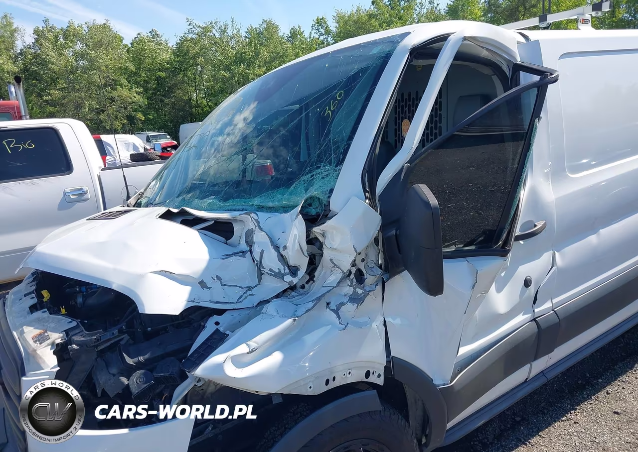 2018 Ford Transit-250 VIN:1FTYR1ZM8JKA03254 - 6