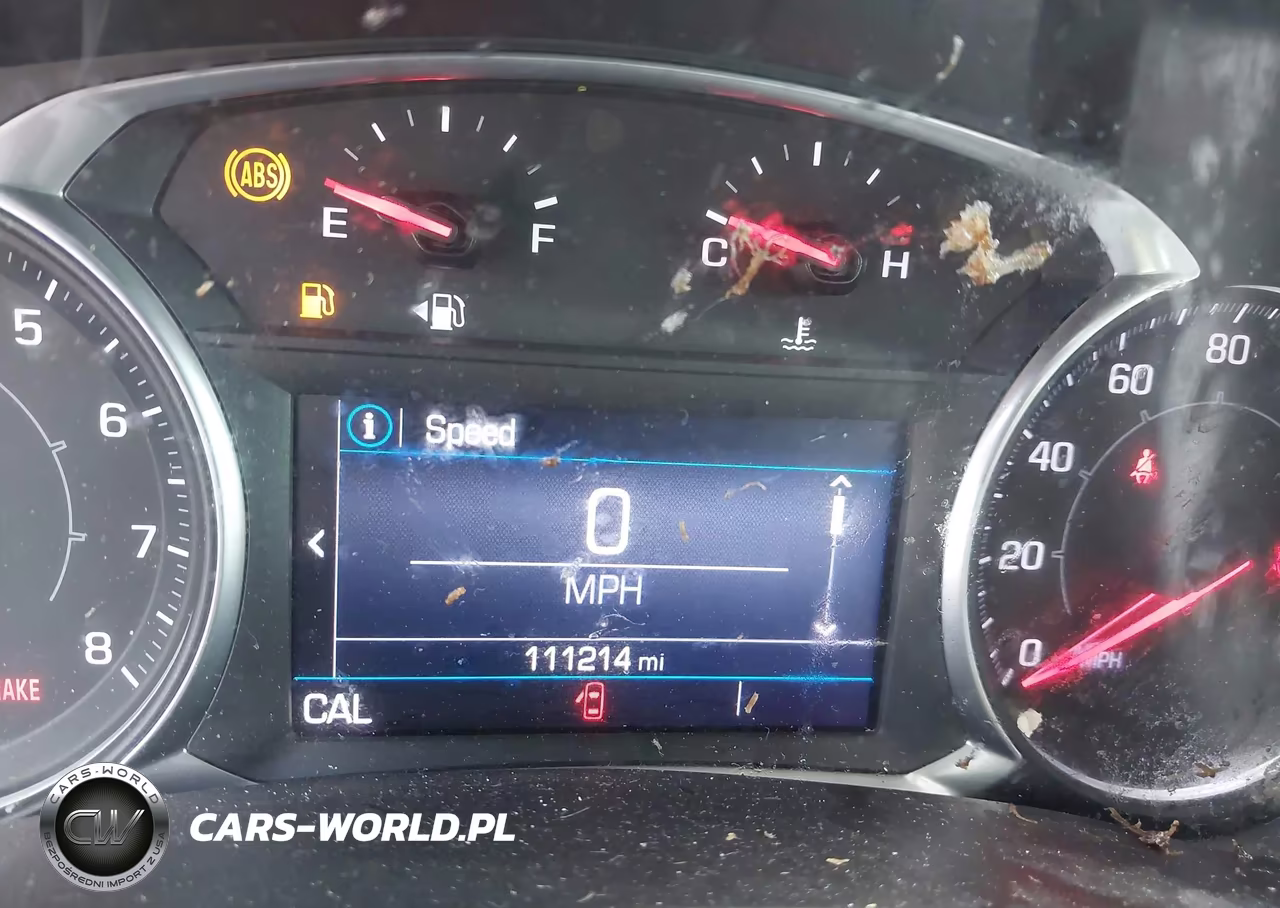 2020 GMC Terrain Fwd Sle VIN:3GKALMEV3LL305771 - 15