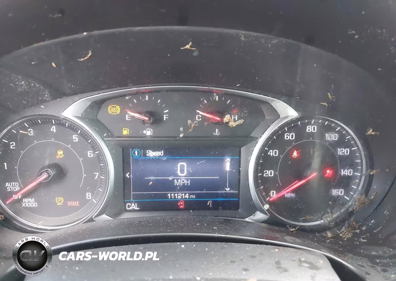 2020 GMC Terrain Fwd Sle VIN:3GKALMEV3LL305771 - 7