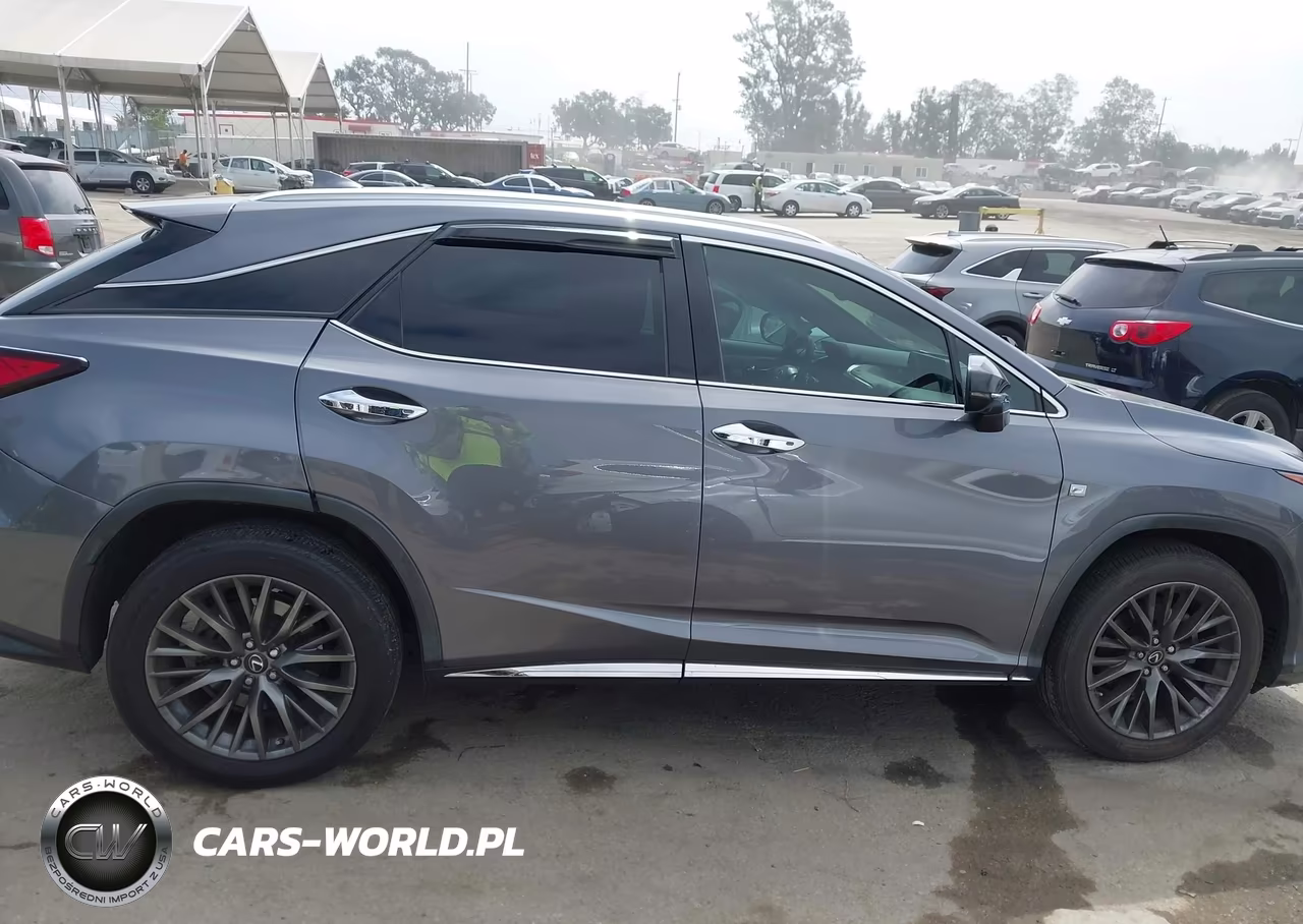 2019 Lexus Rx 350 F Sport VIN:2T2BZMCA9KC193358 - 13