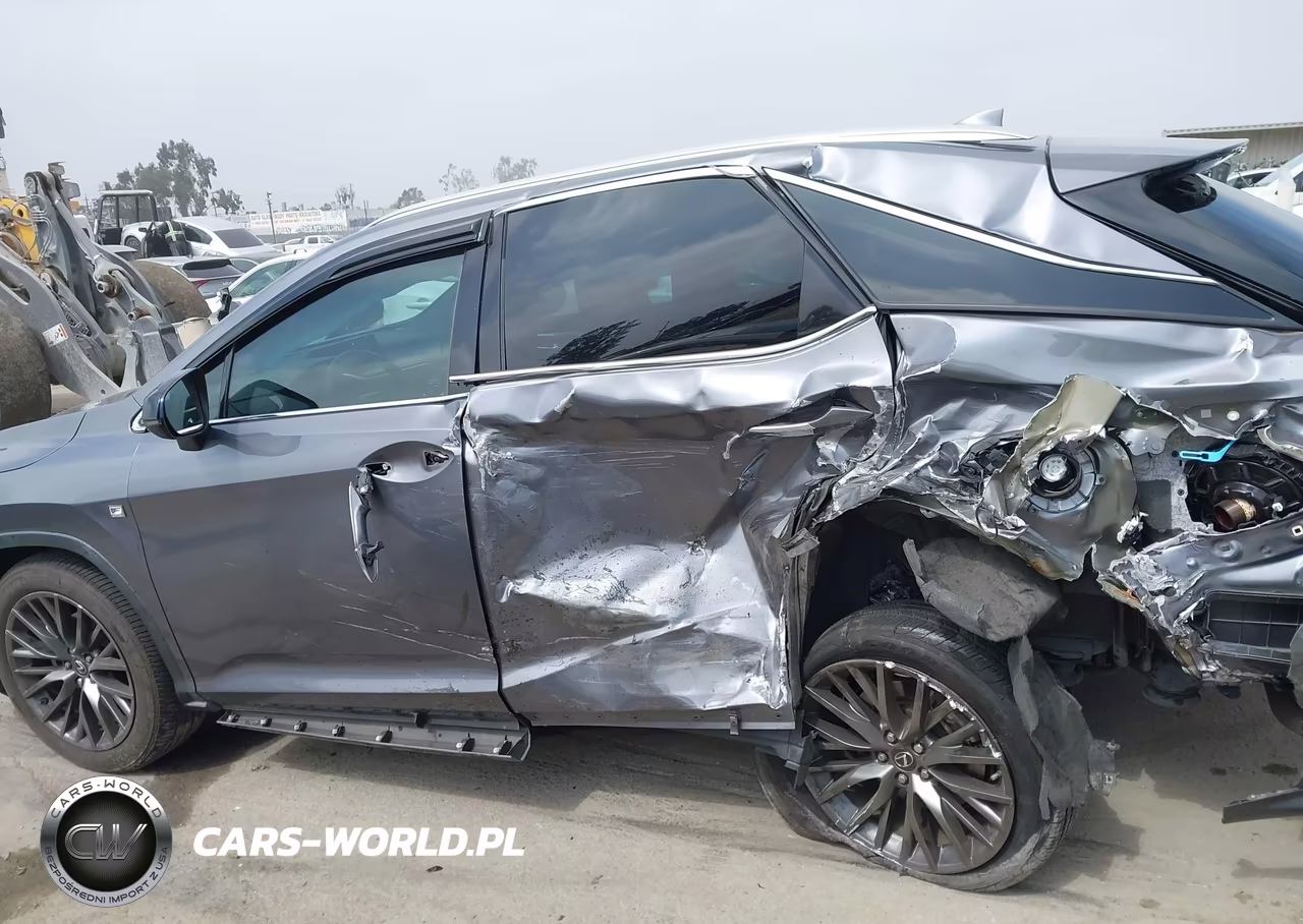 2019 Lexus Rx 350 F Sport VIN:2T2BZMCA9KC193358 - 14