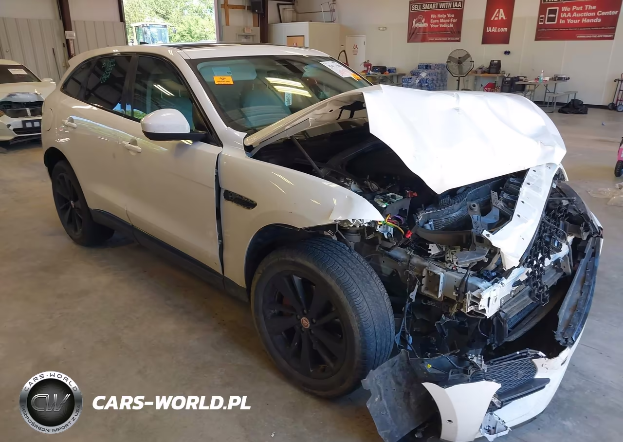 2021 Jaguar F-Pace S P250 Awd Automatic – zdjęcie 1 z 15