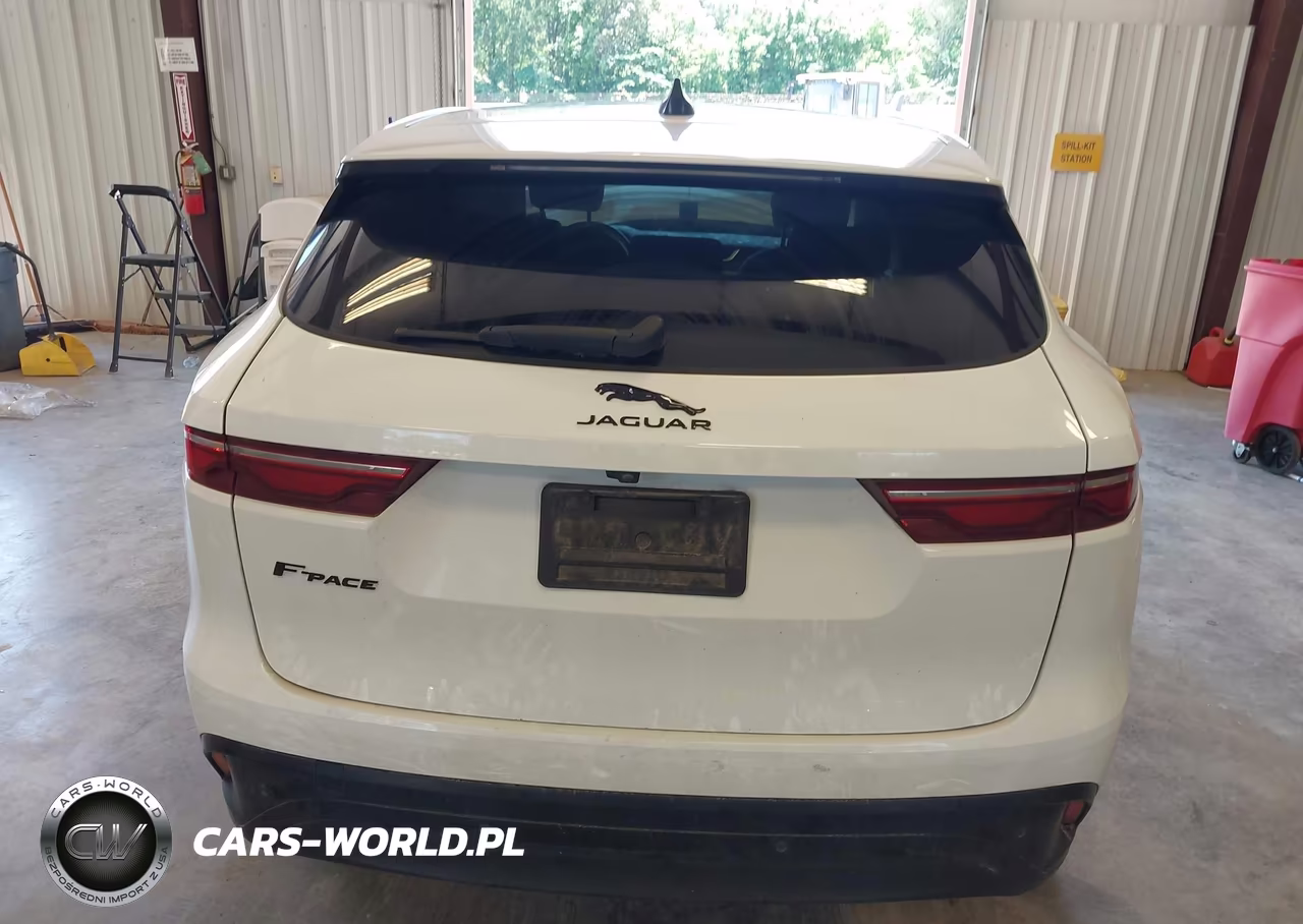 2021 Jaguar F-Pace S P250 Awd Automatic VIN:SADCJ2EX7MA683069 - 15