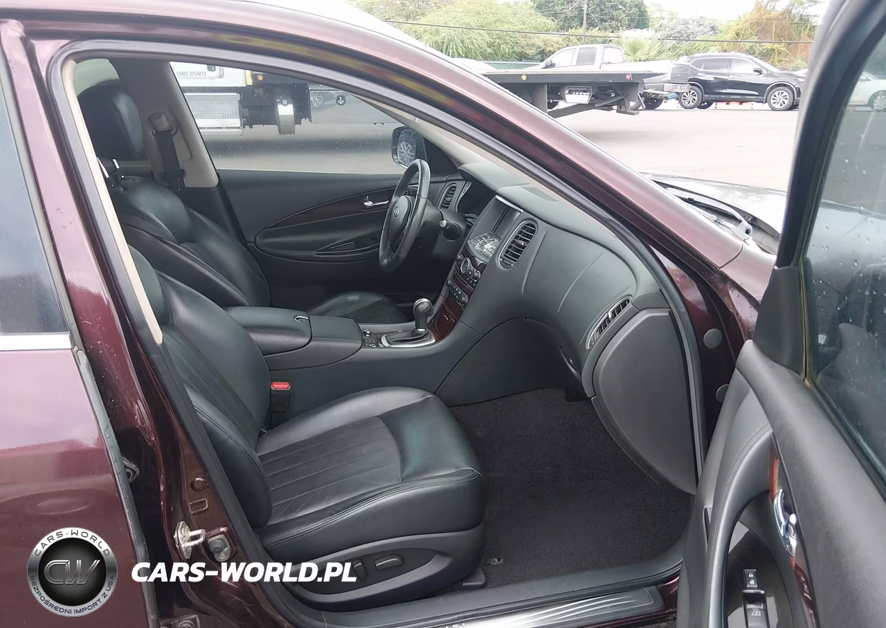 2017 Infiniti Qx50 VIN:JN1BJ0RP3HM389228 - 5