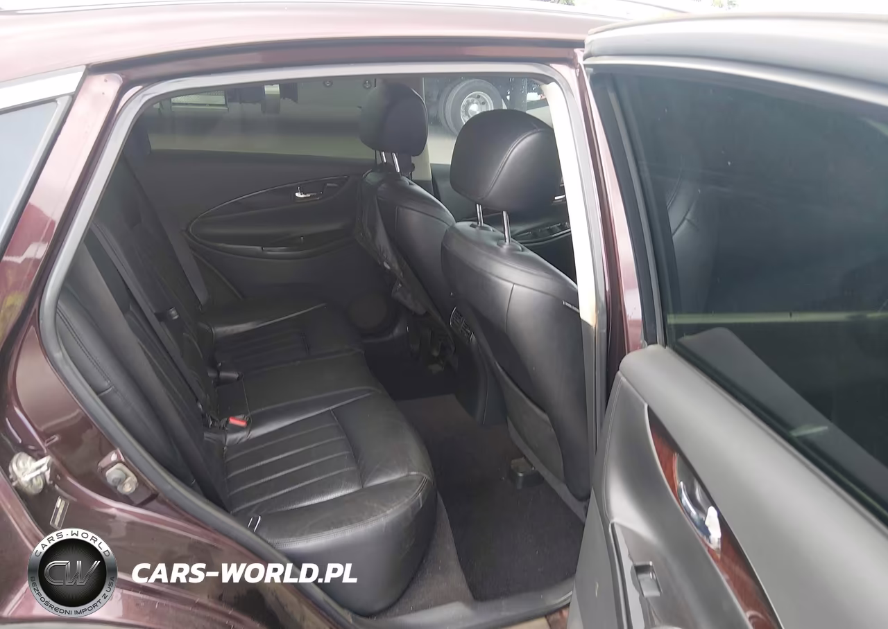2017 Infiniti Qx50 VIN:JN1BJ0RP3HM389228 - 8