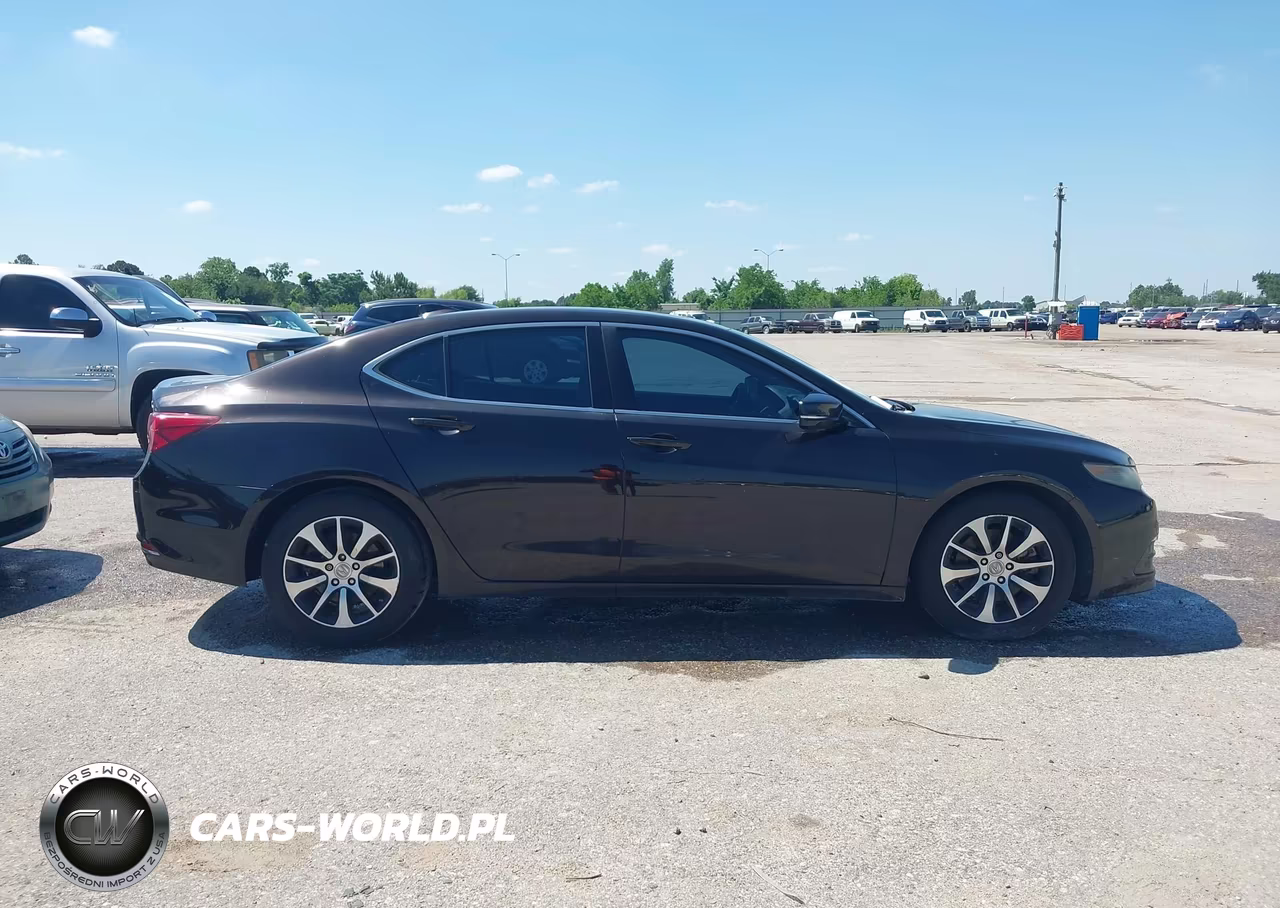 2015 Acura Tlx VIN:19UUB1F35FA005685 - 13