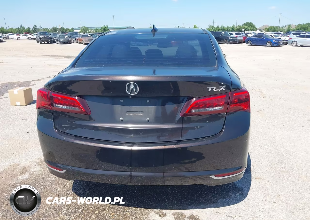 2015 Acura Tlx VIN:19UUB1F35FA005685 - 16