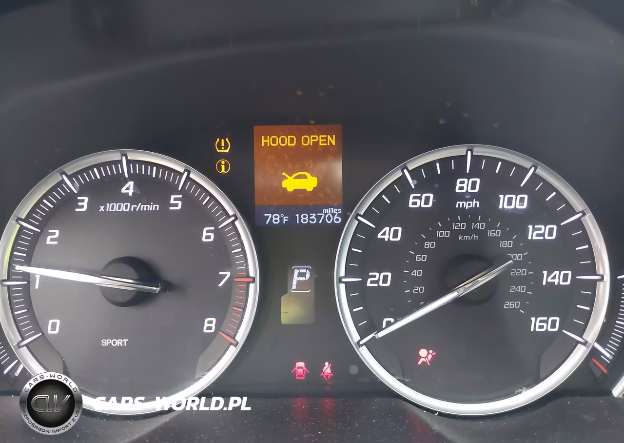 2015 Acura Tlx VIN:19UUB1F35FA005685 - 7