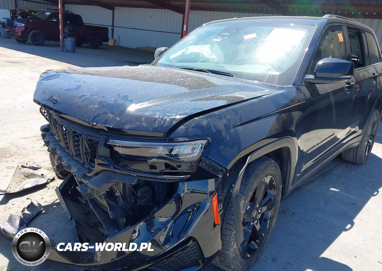 2024 Jeep Grand Cherokee Limited 4X4 VIN:1C4RJHBG8RC702396 - 6