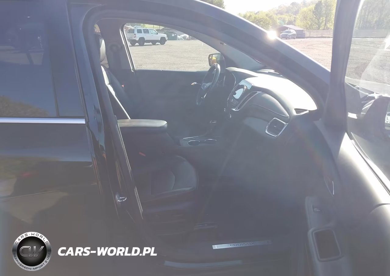 2021 Chevrolet Equinox Awd Premier VIN:2GNAXXEV8M6106553 - 5