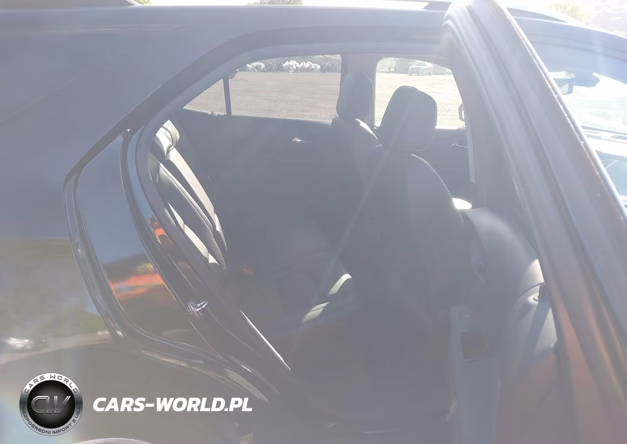 2021 Chevrolet Equinox Awd Premier VIN:2GNAXXEV8M6106553 - 8