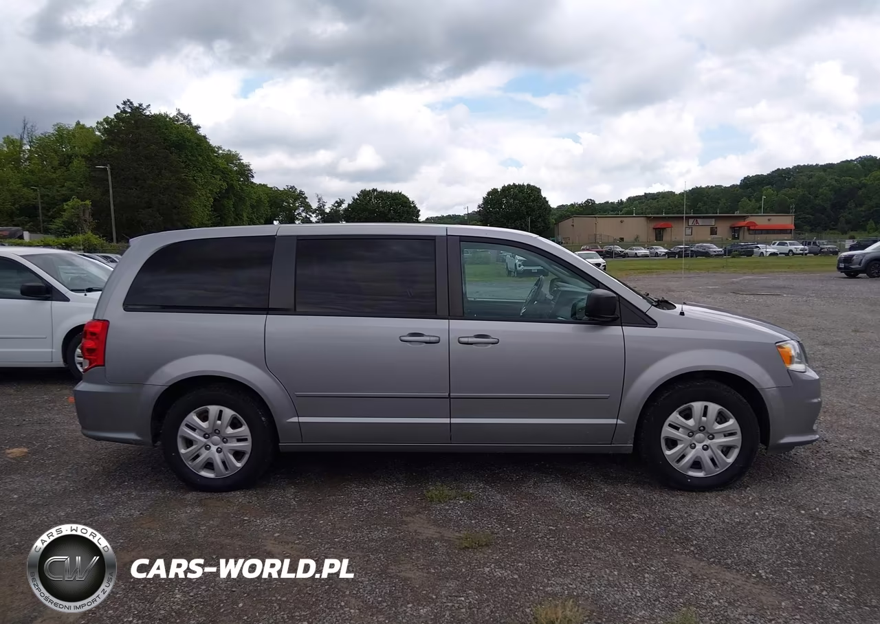 2017 Dodge Grand Caravan Se VIN:2C4RDGBG0HR765614 - 13