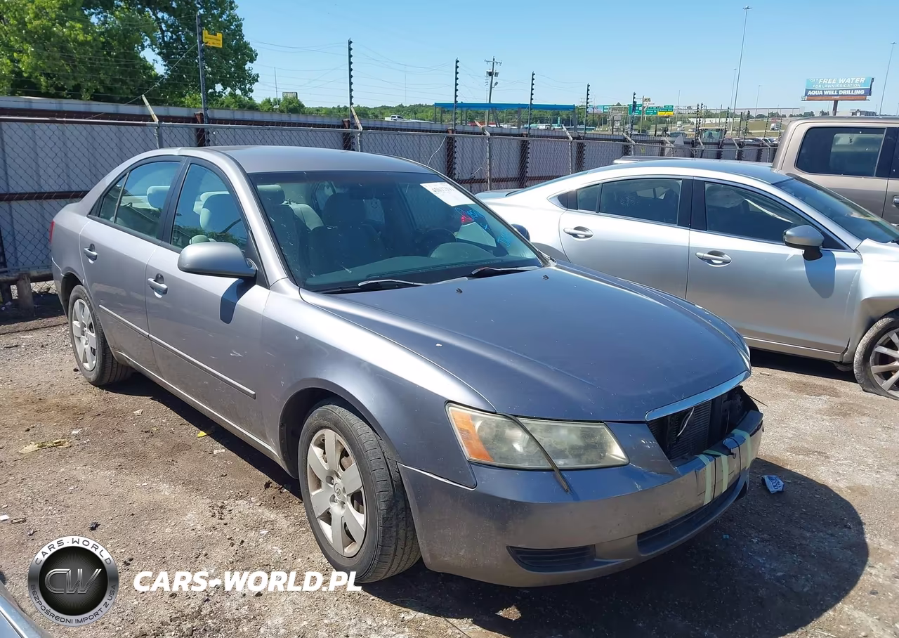 2008 Hyundai Sonata Gls V6