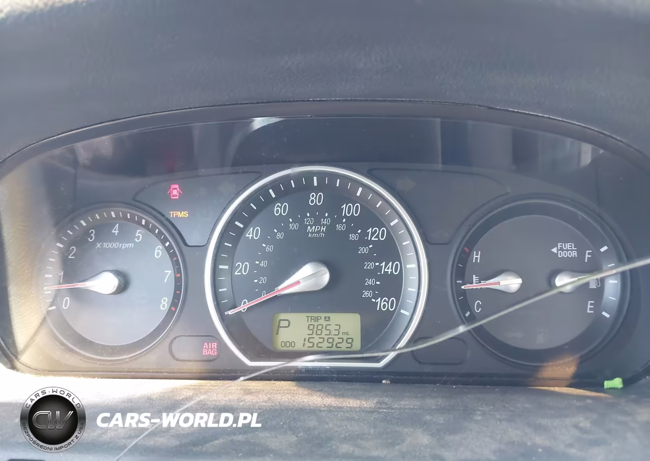 2008 Hyundai Sonata Gls V6 VIN:5NPET46F28H334898 - 7