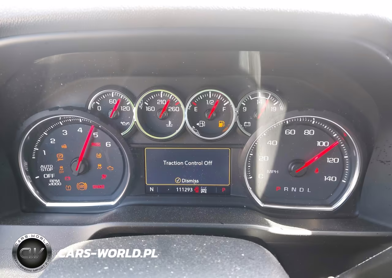 2020 Chevrolet Silverado 1500 4Wd Short Bed Lt VIN:3GCPYDEK9LG139164 - 7