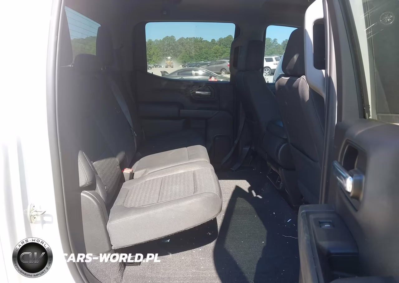 2020 Chevrolet Silverado 1500 4Wd Short Bed Lt VIN:3GCPYDEK9LG139164 - 8
