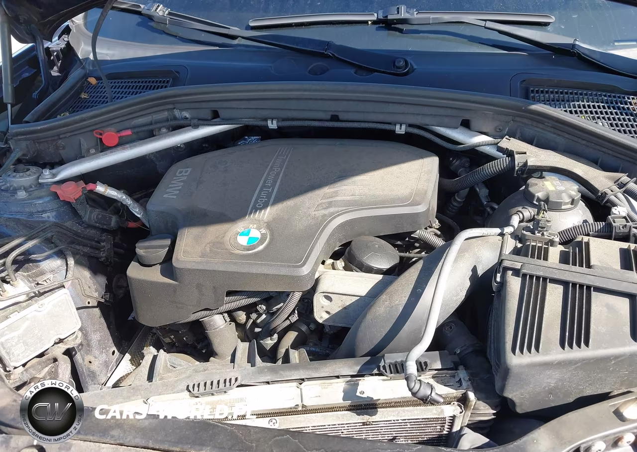 2017 BMW X3 xDrive28I VIN:5UXWX9C57H0T05944 - 10