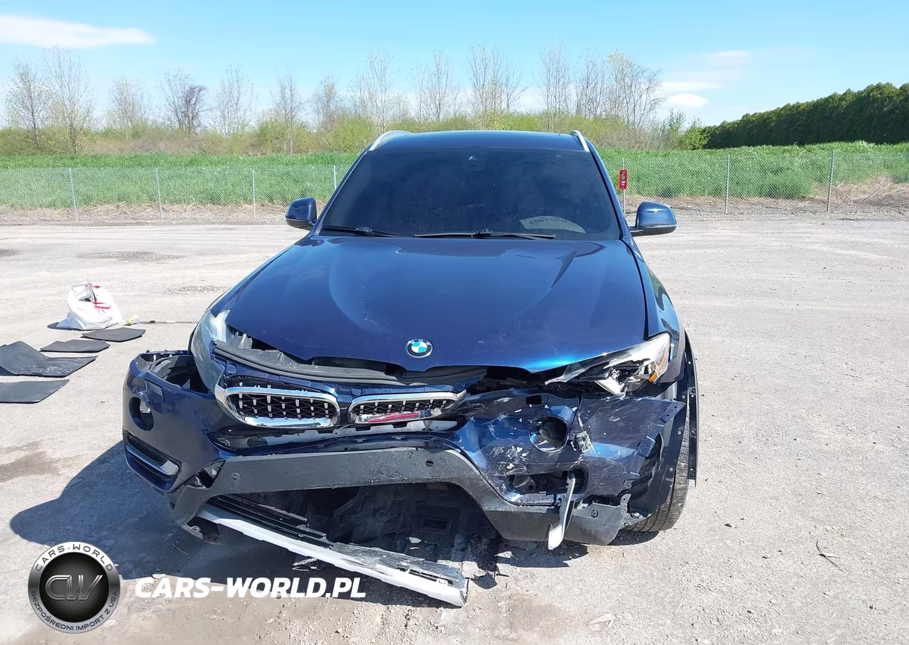 2017 BMW X3 xDrive28I VIN:5UXWX9C57H0T05944 - 12