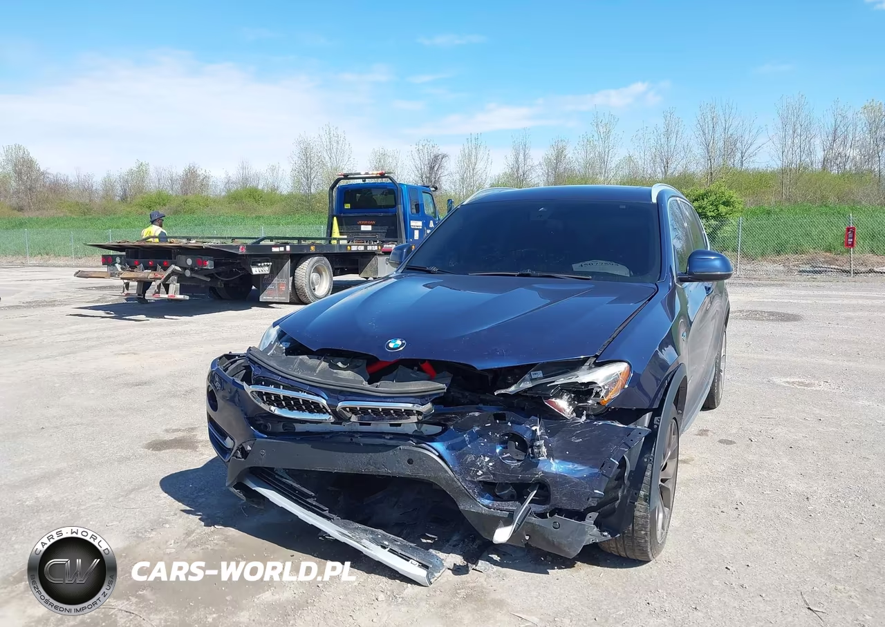 2017 BMW X3 xDrive28I VIN:5UXWX9C57H0T05944 - 6