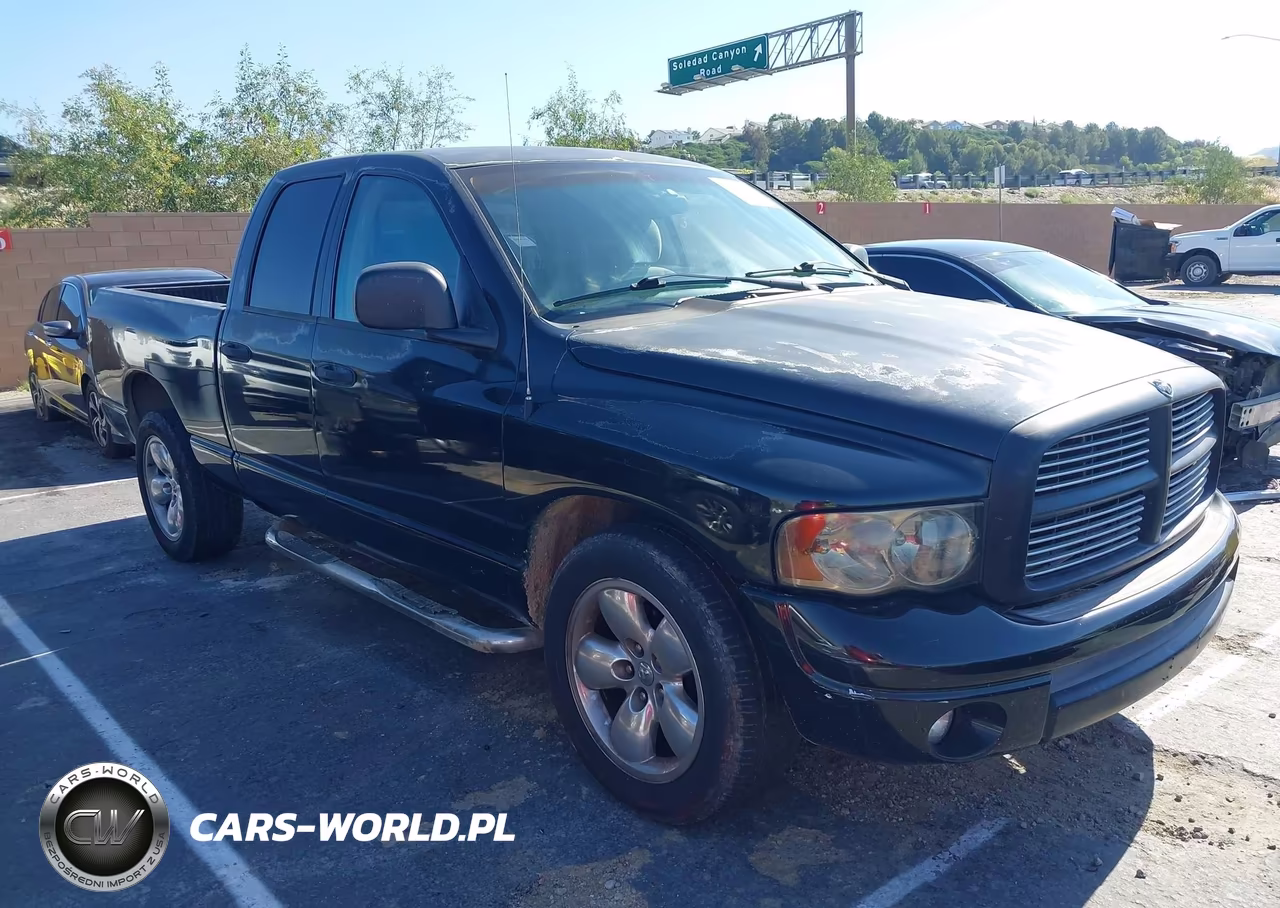 Główne zdjęcie 2002 Dodge Ram 1500 St