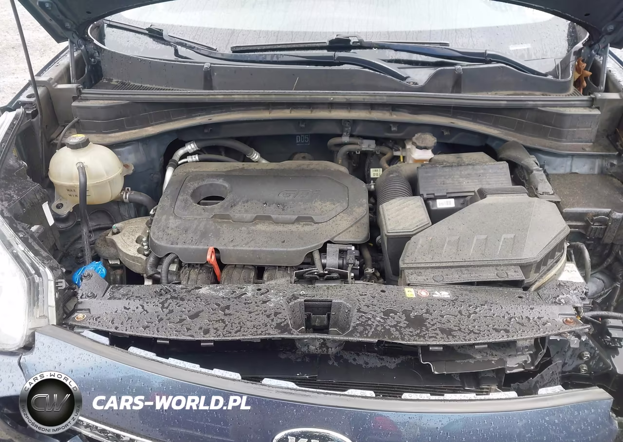 2019 Kia Sportage Lx VIN:KNDPMCAC6K7494470 - 10
