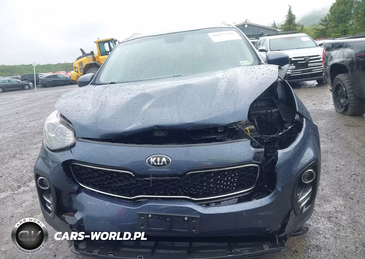 2019 Kia Sportage Lx VIN:KNDPMCAC6K7494470 - 13