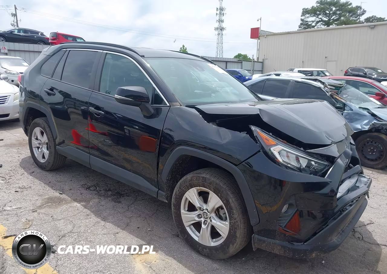 2021 Toyota Rav4 Xle – zdjęcie 1 z 16
