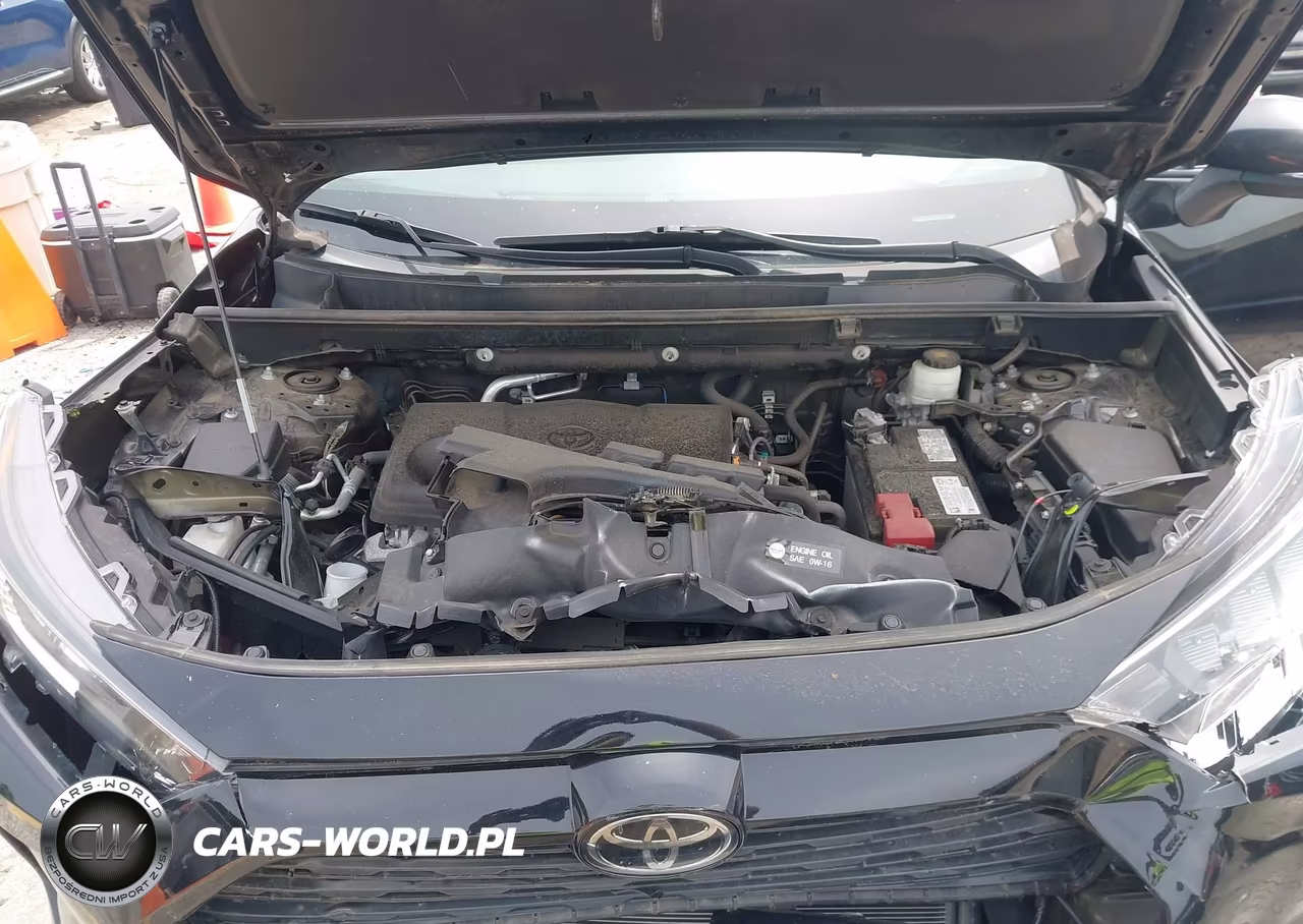 2021 Toyota Rav4 Xle VIN:2T3W1RFV0MW155647 - 10
