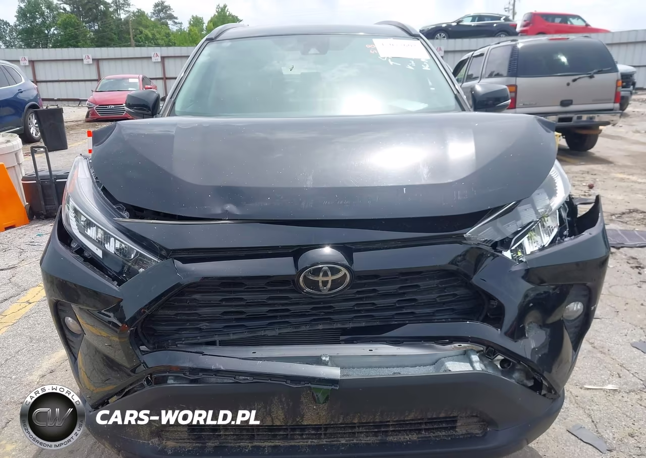 2021 Toyota Rav4 Xle VIN:2T3W1RFV0MW155647 - 12