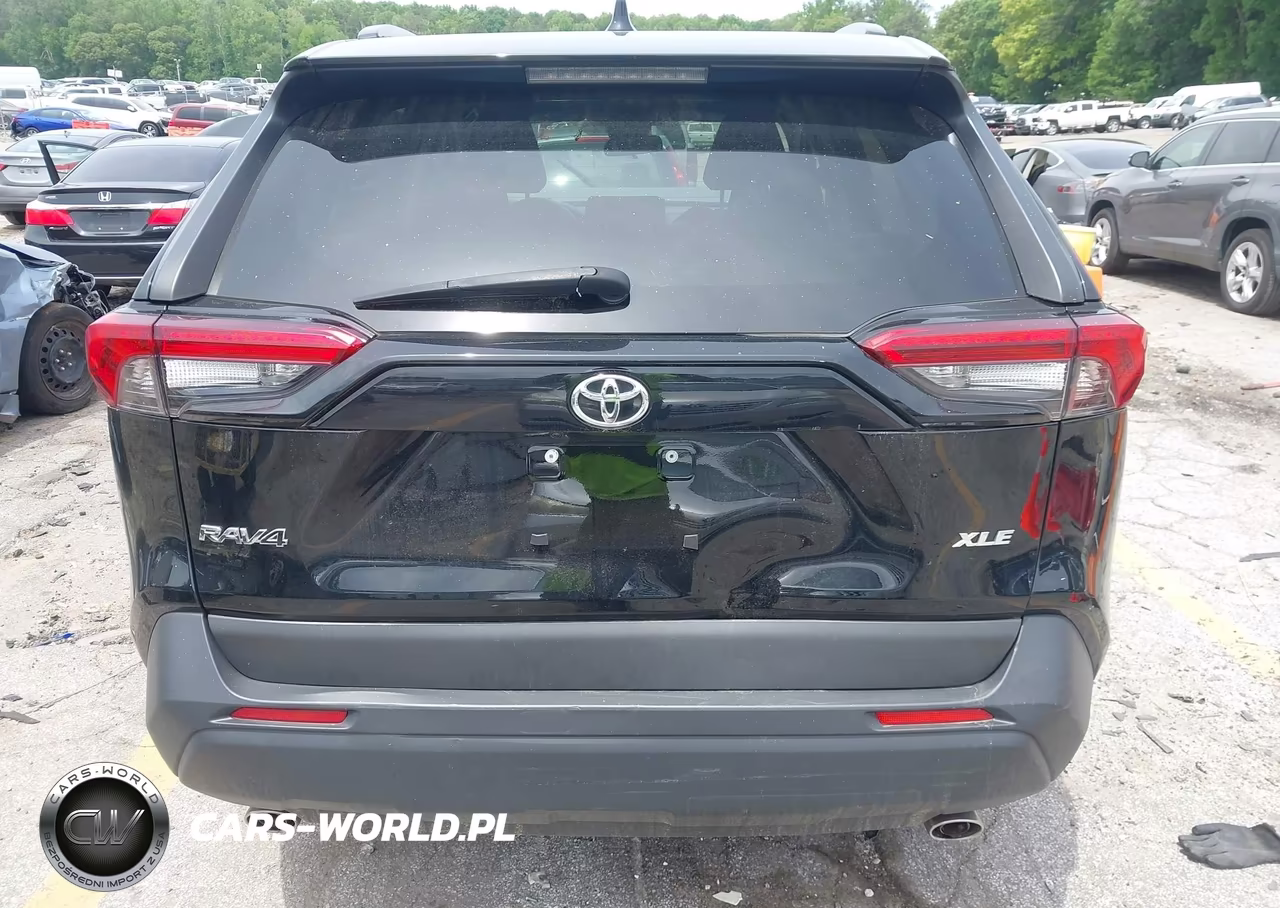 2021 Toyota Rav4 Xle VIN:2T3W1RFV0MW155647 - 16