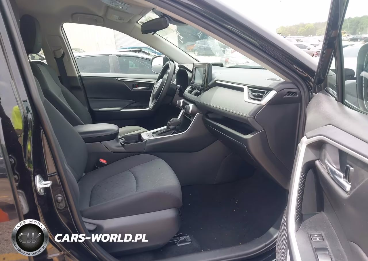 2021 Toyota Rav4 Xle VIN:2T3W1RFV0MW155647 - 5