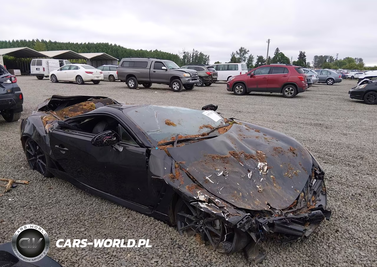 2024 Toyota Gr86 Premium – zdjęcie 1 z 16