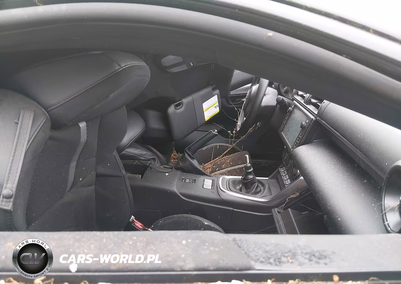 2024 Toyota Gr86 Premium VIN:JF1ZNBE19R9751652 - 5