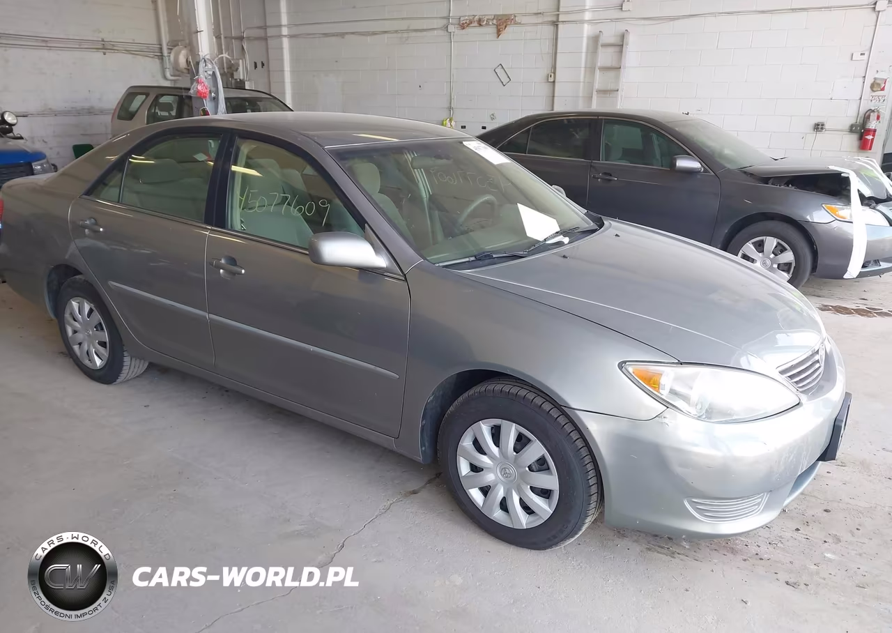 Główne zdjęcie 2006 Toyota Camry Le